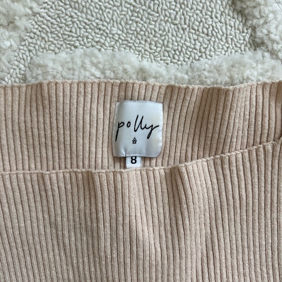 Princess Polly Off the Shoulder Cropped Sweater - Picture 3 of 5